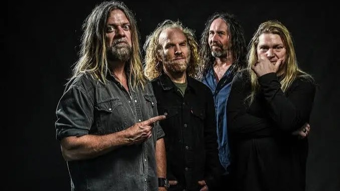 Corrosion of Conformity. Foto: Dean Karr.