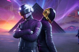Daft Punk. Foto: Epic Games.