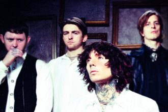 Bring Me The Horizon. Foto: Divulgação.