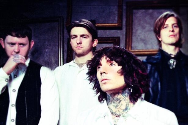 Bring Me The Horizon. Foto: Divulgação.