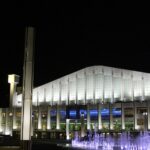 Wembley Arena. Foto: Samir Hussein/Getty Images.