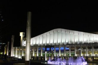 Wembley Arena. Foto: Samir Hussein/Getty Images.
