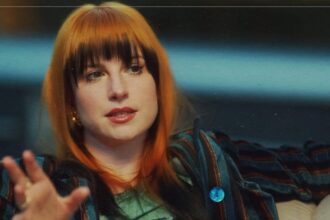 Hayley Williams. Foto: Reprodução.