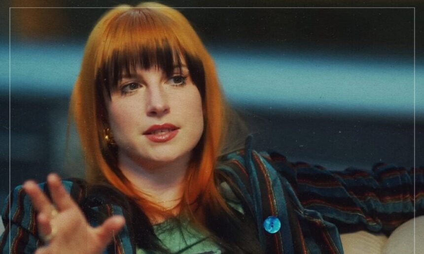 Hayley Williams. Foto: Reprodução.