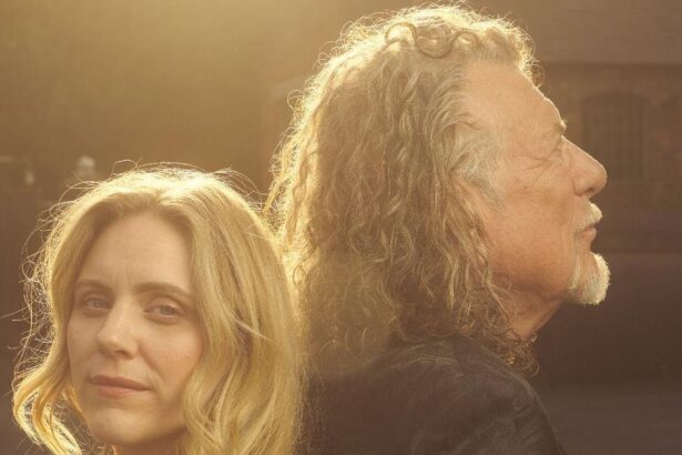 Robert Plant. Foto: Tom Oldham.
