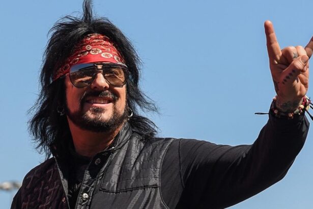 Nikki Sixx. Crédito: Reprodução