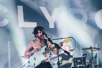 Biffy Clyro. Crédito: Reprodução.
