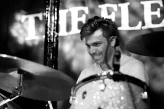 Allen Blickle. Crédito: Adam Gasson.