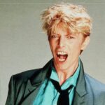 David Bowie. Crédito Alamy.