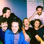 King Gizzard & The Lizard Wizard. Crédito: Alyssa Leicht.
