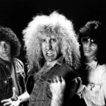 Twisted Sister. Crédito: Fin Costello/Getty Images.