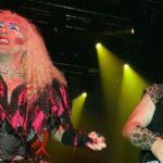 Twisted Sister. Crédito: Ethan Miller/Getty Images.