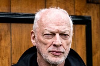 David Gilmour. Foto: Anton Cobjin,