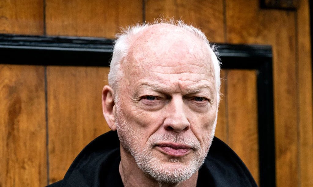 David Gilmour. Foto: Anton Cobjin,