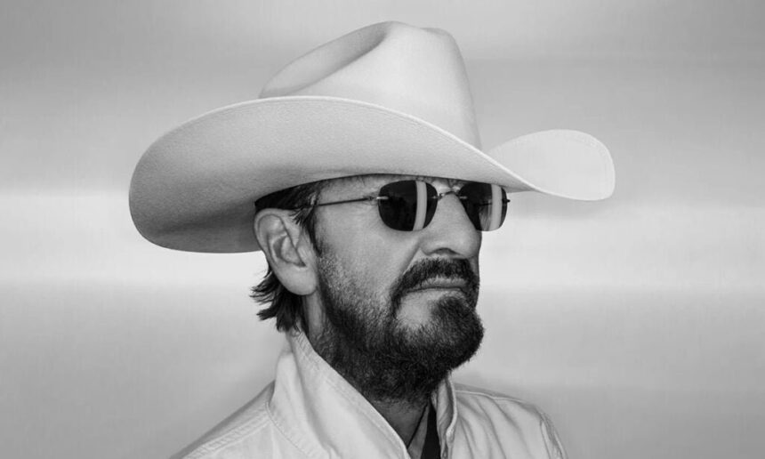 Ringo Starr. Foto: Dan Winters.