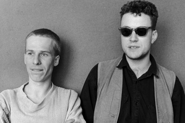 Blancmange. Crédito: Brian Rasic/Getty Images.