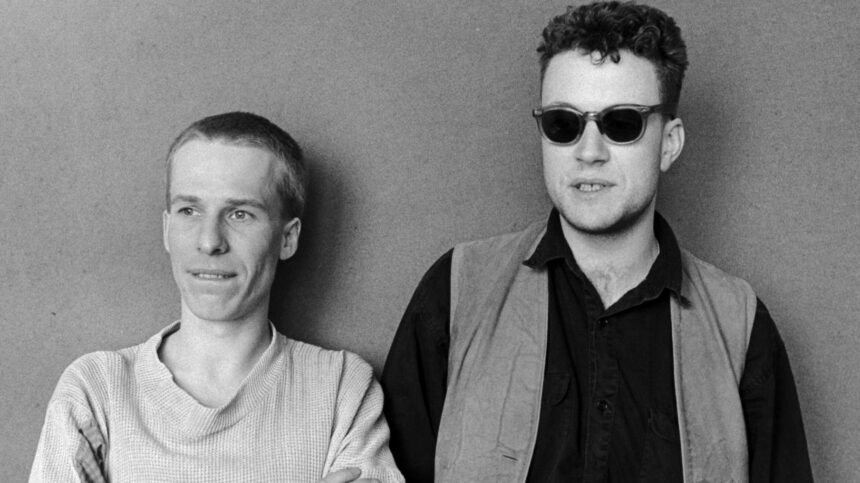 Blancmange. Crédito: Brian Rasic/Getty Images.