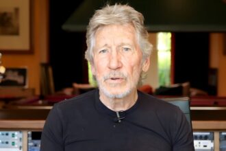 Roger Waters. Foto: Reprodução.