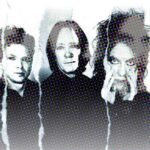 The Cure. Foto: Divulgação.