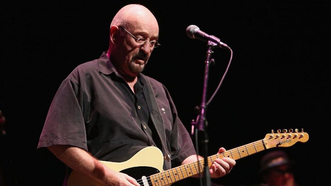 Dave Manson. Crédito: Al Pereira/Getty Images.