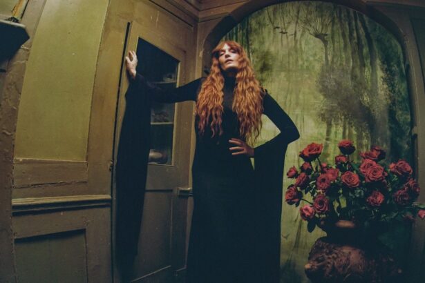 Florence + The Machine. Foto: Autumn De Wild/Press.
