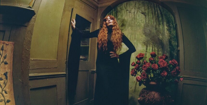 Florence + The Machine. Foto: Autumn De Wild/Press.