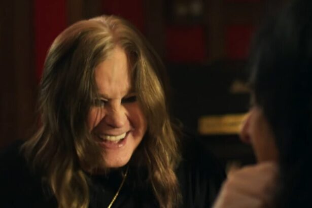 Ozzy Osbourne. Foto: Reprodução.