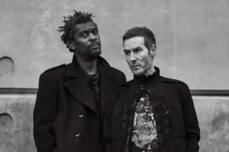 Massive Attack. Foto: Warren Du Preez.