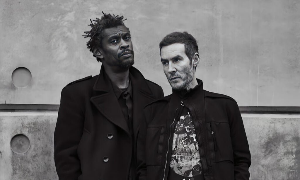 Massive Attack. Foto: Warren Du Preez.