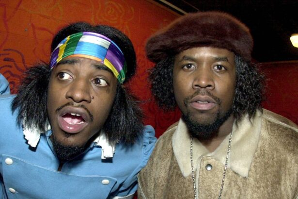 Outkast. Crédito: Rick Diamond/WireImage.