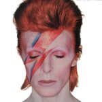 David Bowie / Aladdin Sane.