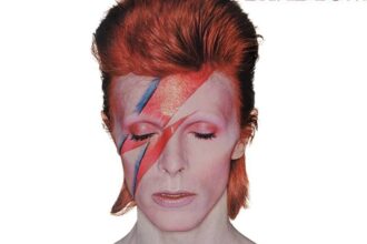 David Bowie / Aladdin Sane.