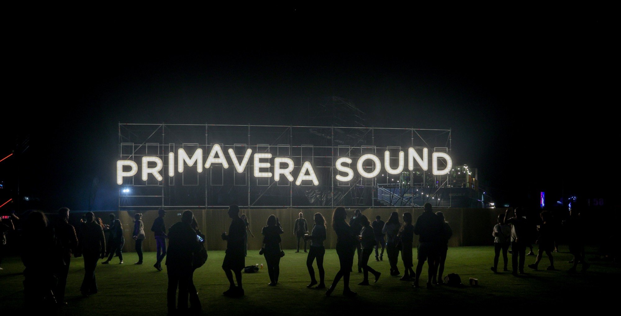 Primavera Sound. Foto: Ricardo Rubio/Europa Press via Getty Images.