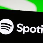Spotify. Foto: Cheng Xin/Getty Images.