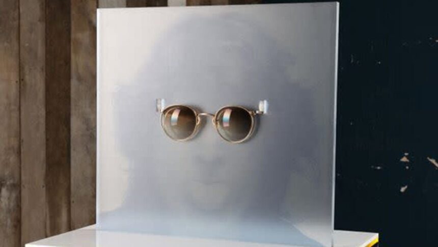 John Lennon. Foto: Propstore.