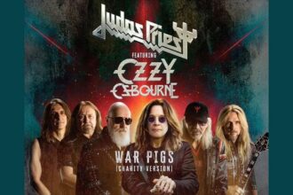 Judas Priest/Ozzy Osbourne. Foto: Reprodução.