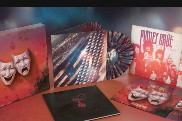 Motley Crue. Foto: Divulgação.