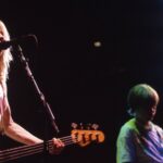 Sonic Youth. Foto: Tim Mosenfelder/Getty Images.