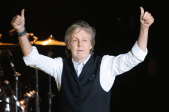 Paul McCartney. Foto: Samir Hussein / WireImage, Getty Images.