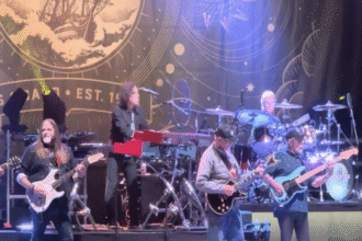 Kansas. Foto: Reprodução Youtube.
