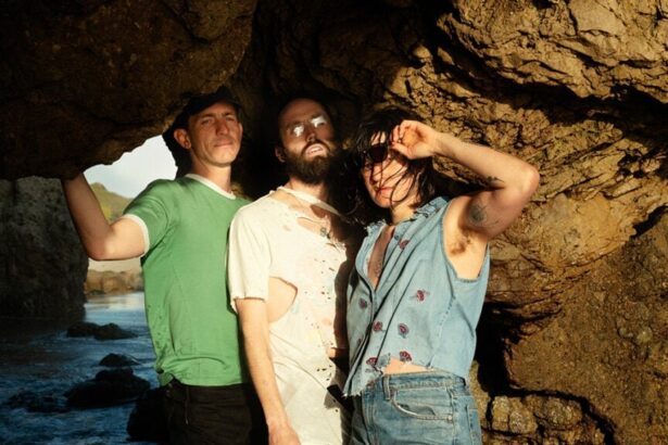 Big Thief. Foto: Genesis Báez.