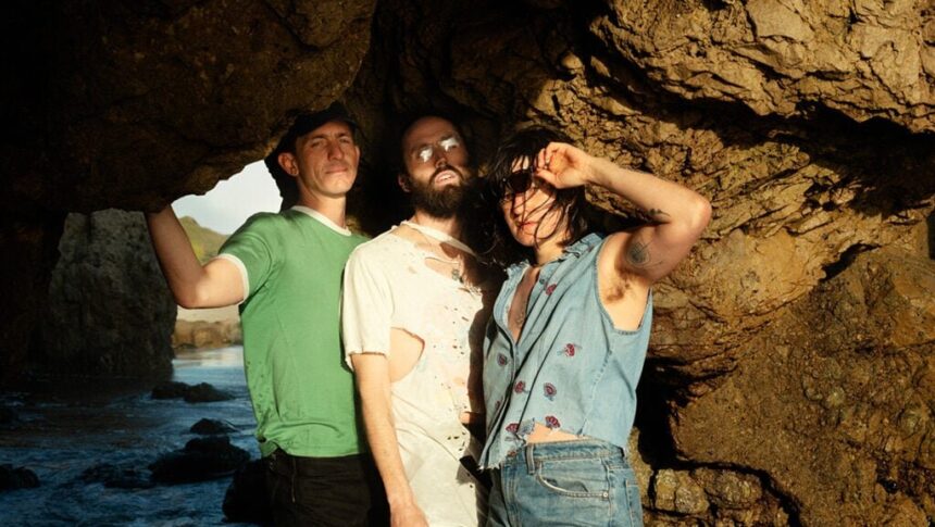 Big Thief. Foto: Genesis Báez.