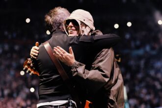 Oasis. Foto: Big Brother Recordings.