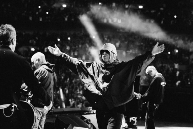 Oasis. Foto: Big Brother Recordings.