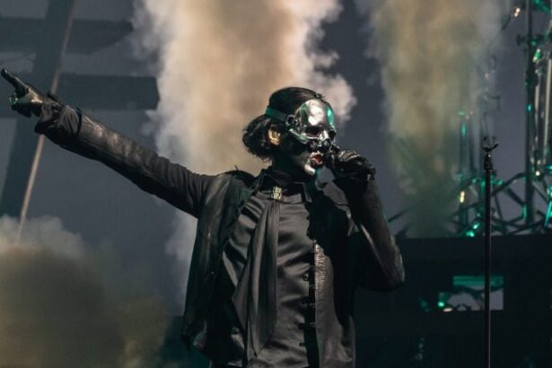 Ghost. Foto: @smitty.