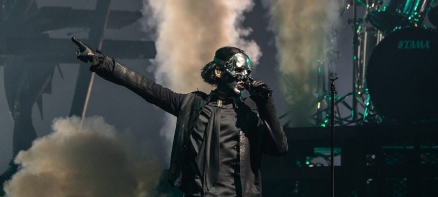Ghost. Foto: @smitty.