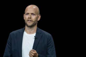 Daniel EK. Foto: Drew Angerer/Getty Images.