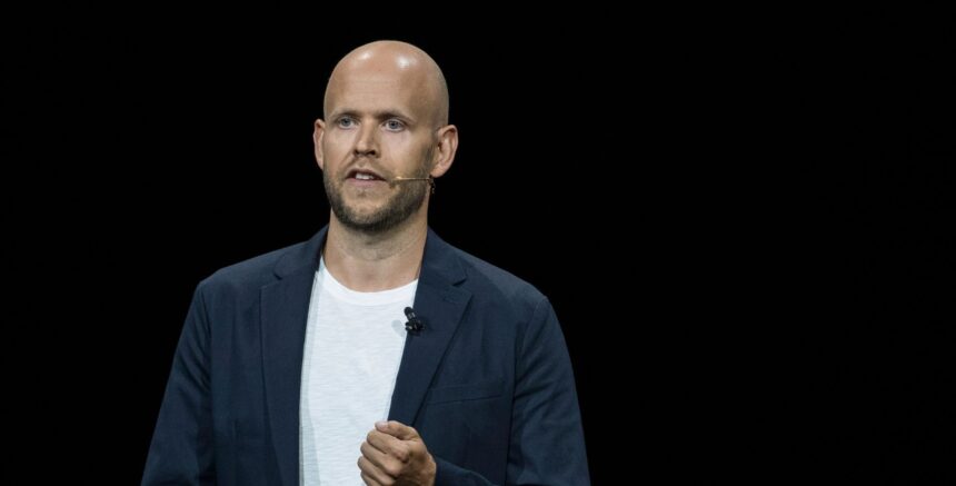 Daniel EK. Foto: Drew Angerer/Getty Images.