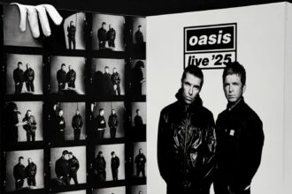 Oasis Live '25 Opus'. Foto: Divulgação.