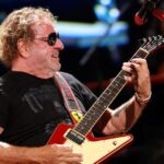 Sammy Hagar. Foto: Matt Winkelmeyer, Getty Images.